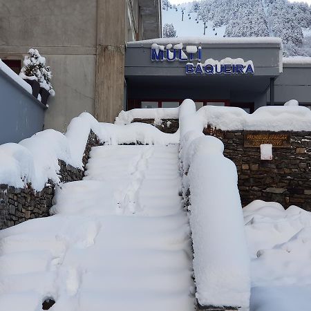 Apartamentos Multibaqueira บาเกย์รา-เบเรต ภายนอก รูปภาพ