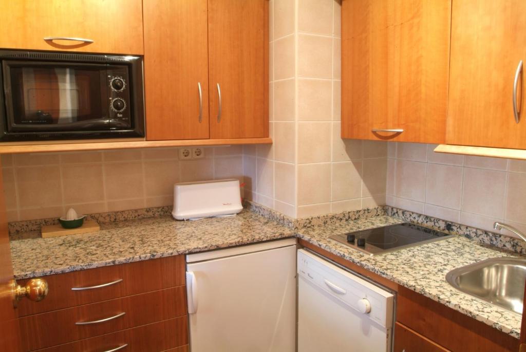 Apartamentos Multibaqueira บาเกย์รา-เบเรต ห้อง รูปภาพ
