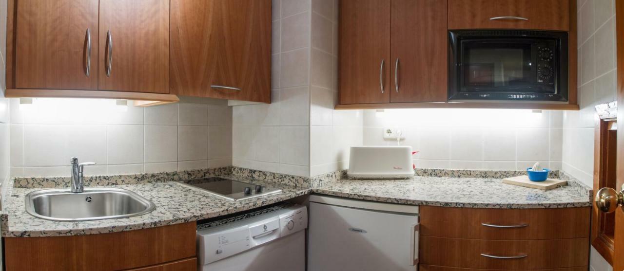 Apartamentos Multibaqueira บาเกย์รา-เบเรต ภายนอก รูปภาพ